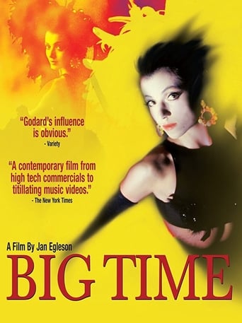 Poster of Big Time