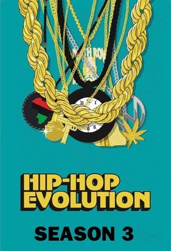 Portrait for Hip Hop Evolution - Season 3