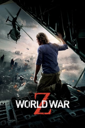 Poster of World War Z