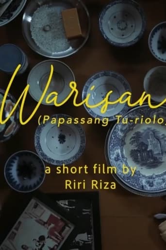 Poster of Warisan