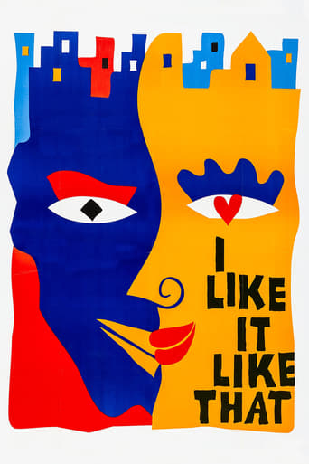 Poster of I Like It Like That