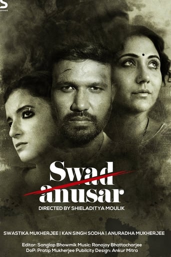 Poster of Swad Anusar