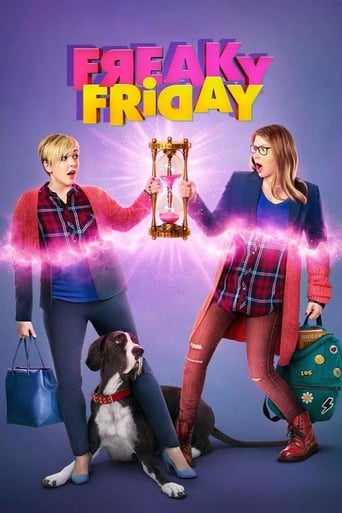 Poster of Freaky Friday