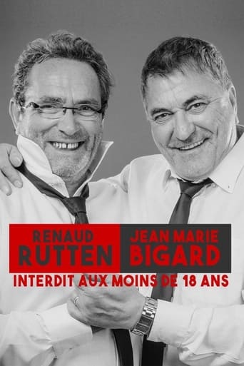 Poster of Jean-Marie Bigard et Renaud Rutten : les blagues interdites