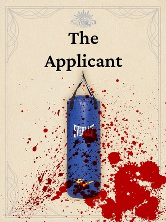 Poster of The Applicant