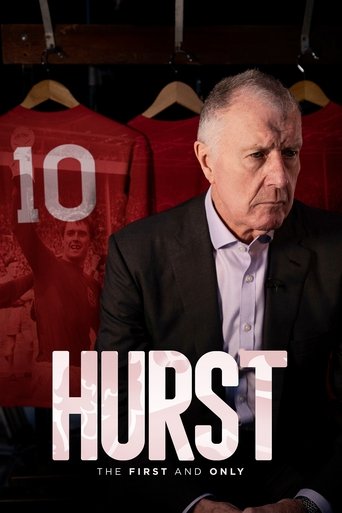 Poster of Hurst: The First and Only