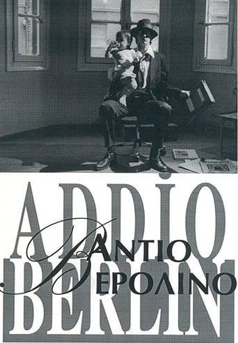 Poster of Addio Berlin