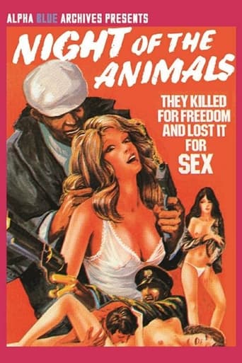 Poster of Night of the Animals