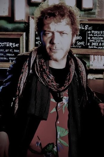 Portrait of Thomas Boujut