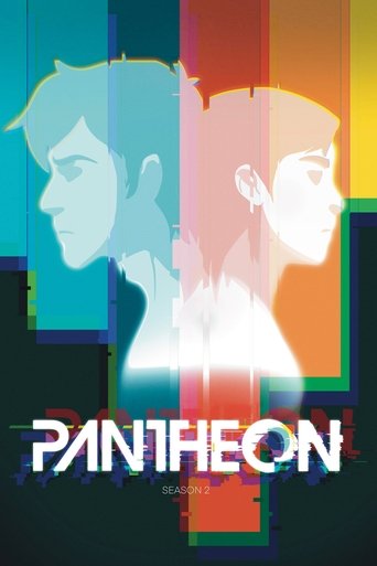 Portrait for Pantheon - Season 2