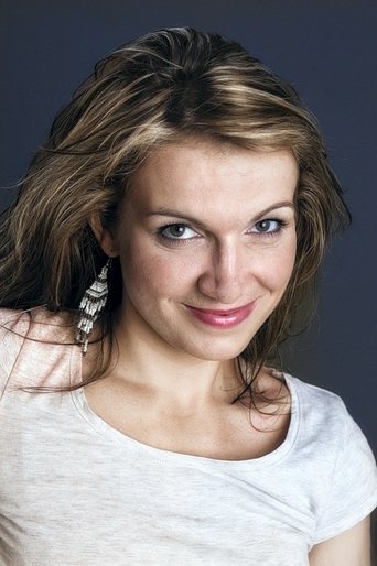 Portrait of Martina Sikorová