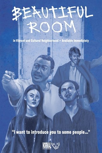Poster of Beautiful Room in Vibrant And Cultural Neighborhood — Available Immediately