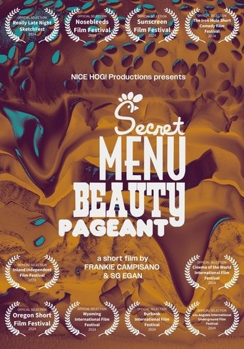 Poster of Secret Menu Beauty Pageant