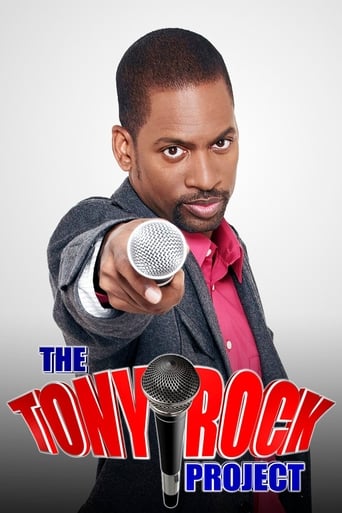 Poster of The Tony Rock Project