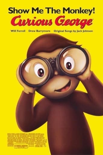 Poster of Curious George