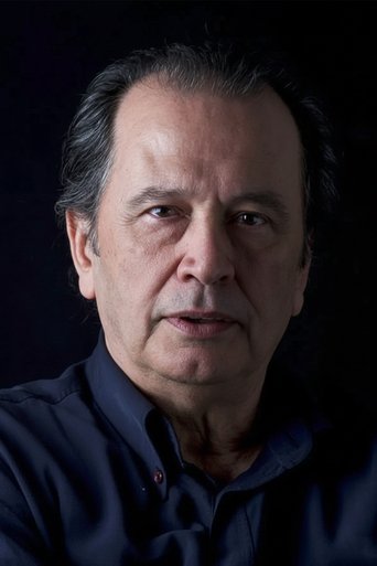 Portrait of Suphi Tekniker