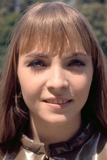 Portrait of Annie Philippe