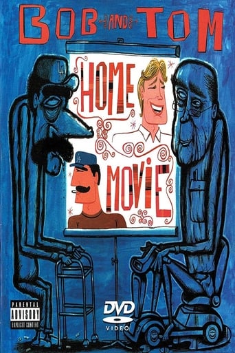 Poster of Bob and Tom Show Home Movie