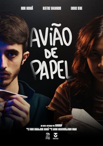 Poster of Avião de Papel