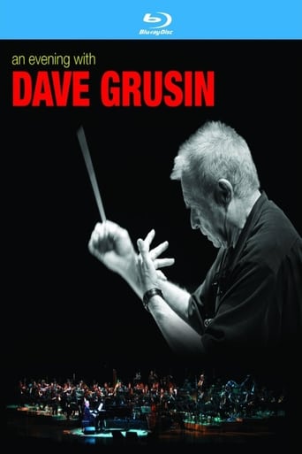 Poster of An Evening With Dave Grusin