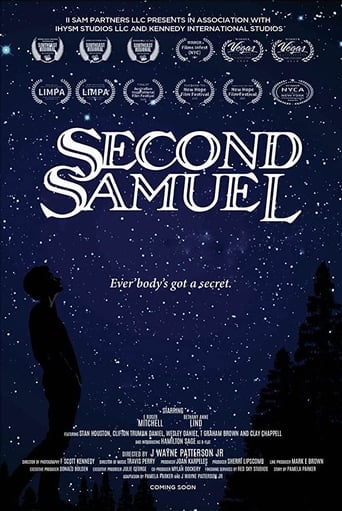 Poster of Second Samuel