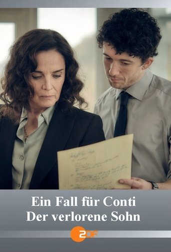 Poster of Ein Fall für Conti - Der verlorene Sohn