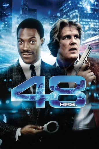 Poster of 48 Hrs.