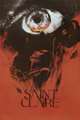 Poster of Saint Clare