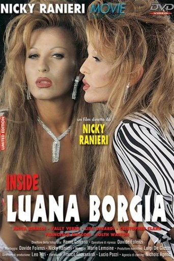 Poster of Inside Luana Borgia