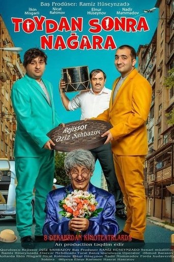 Poster of Drums After the Wedding