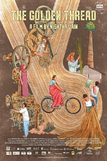 Poster of The Golden Thread