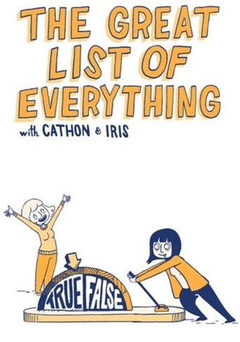 Poster of The Great List of Everything