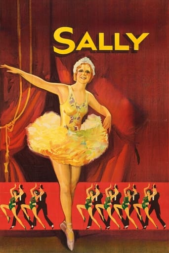 Poster of Sally