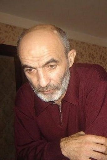 Portrait of Murat Dzhusoyty