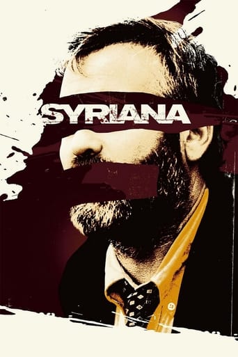 Poster of Syriana