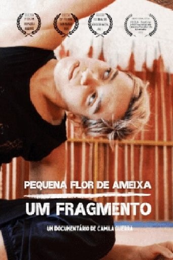 Poster of Pequena flor de ameixa: um fragmento