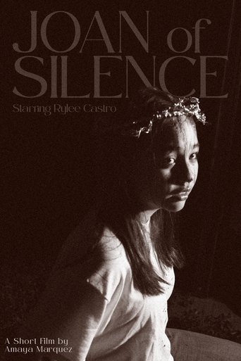 Poster of Joan of Silence: A Modern Retelling of The Passion of Joan of Arc