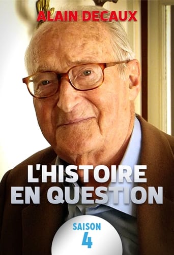 Portrait for L'Histoire en Question - Season 4