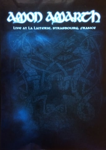 Poster of Amon Amarth - Live at La Laiterie