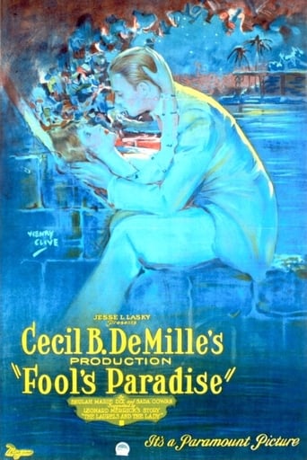 Poster of Fool's Paradise