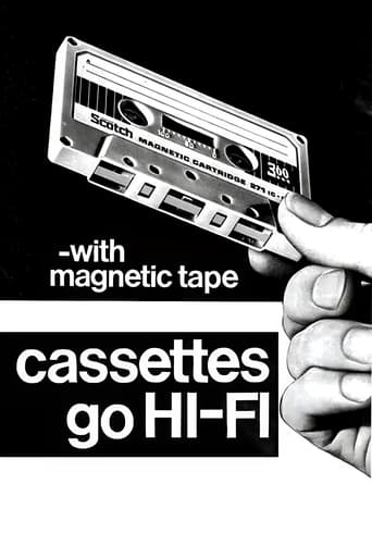 Poster of Cassettes Go Hi-Fi