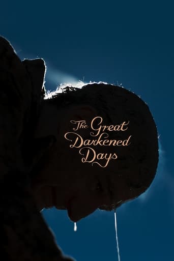 Poster of The Great Darkened Days