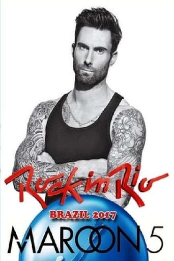 Poster of Maroon 5: Rock in Rio 2017 - Show 2