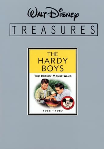 Poster of Walt Disney Treasures - The Hardy Boys