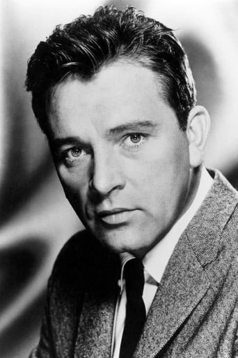 Portrait of Richard Burton