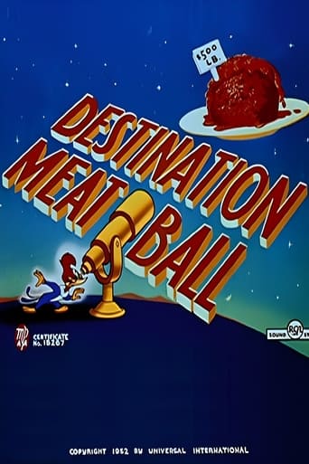 Poster of Destination Meat Ball