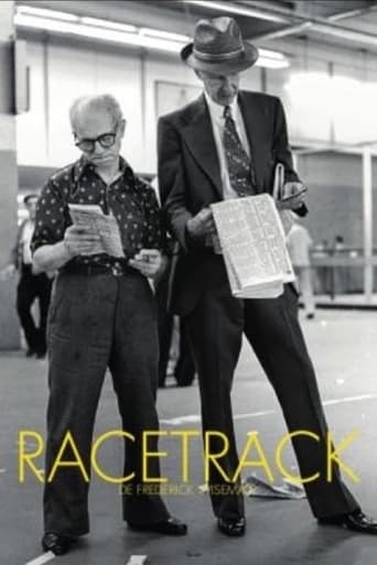 Poster of Racetrack