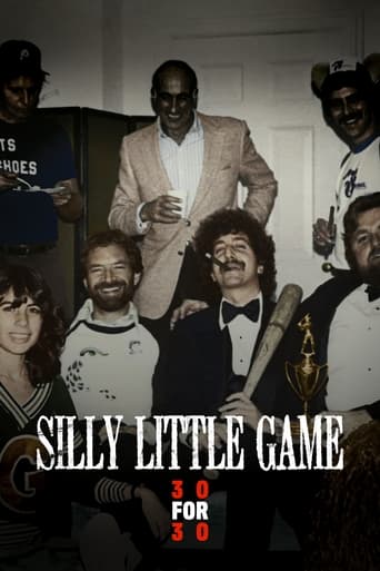 Poster of Silly Little Game