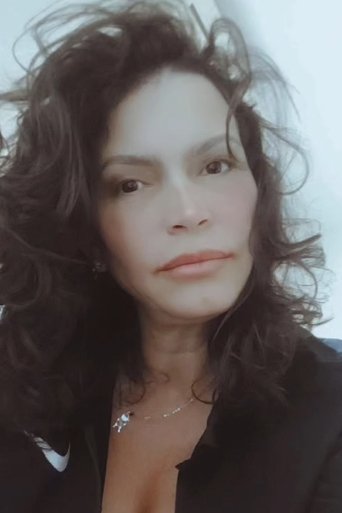 Portrait of Patrícia Pires