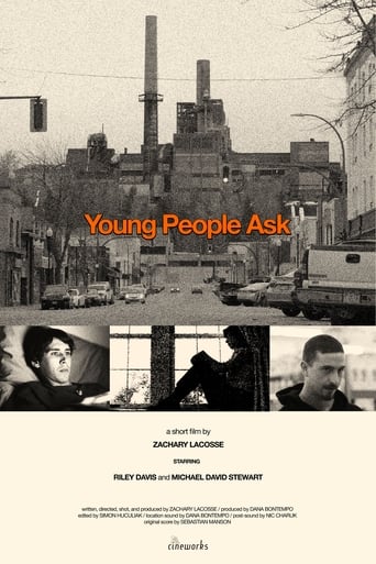 Poster of Young People Ask